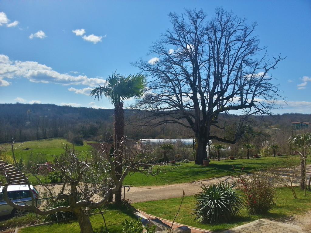 Villa Lara Karojba Quarto foto